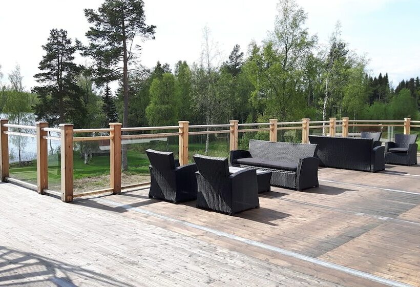 Pensionat Harsa B&b, Stugby & Vandrarhem