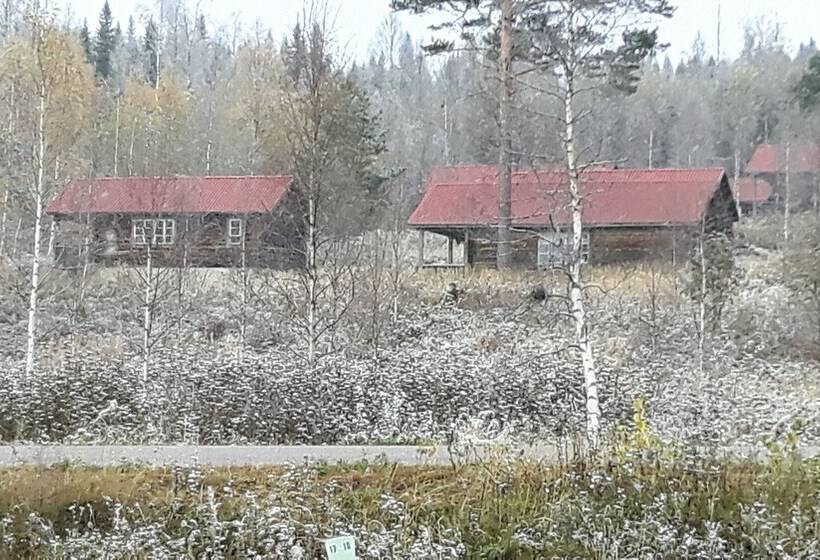 Pensionat Harsa B&b, Stugby & Vandrarhem