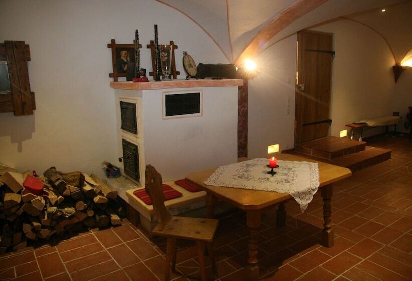 ペンション Haus Anni Im Paradies