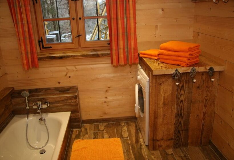 ペンション Haus Anni Im Paradies