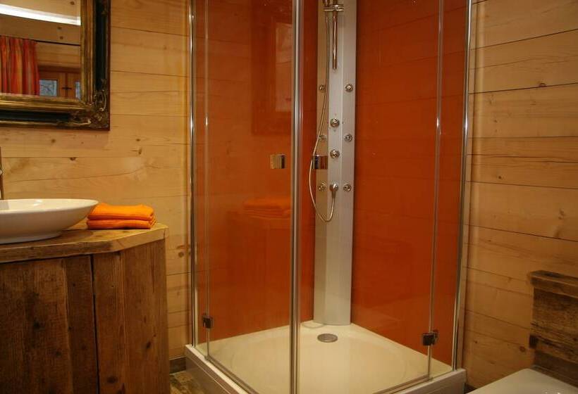 ペンション Haus Anni Im Paradies