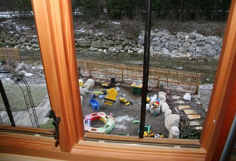 膳宿费 Haus Anni Im Paradies