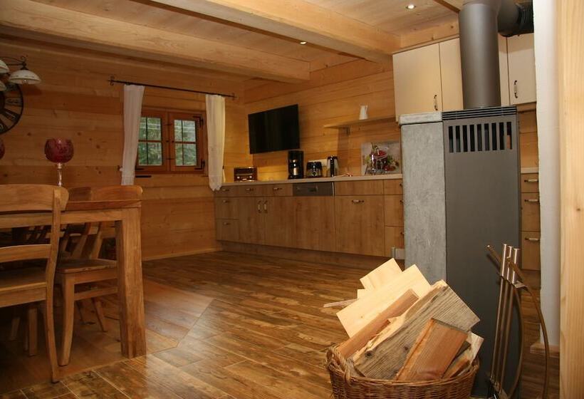 ペンション Haus Anni Im Paradies