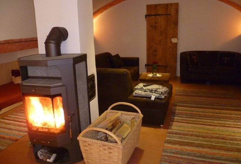 ペンション Haus Anni Im Paradies