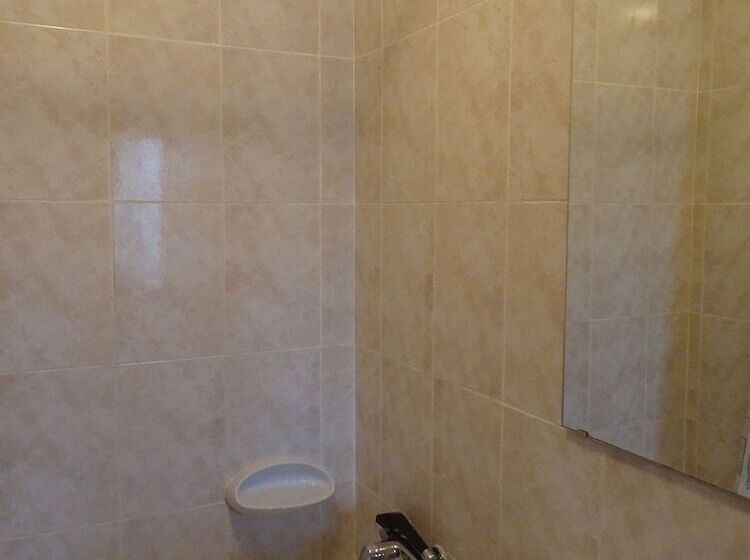 بنسيون Hostal Internacional