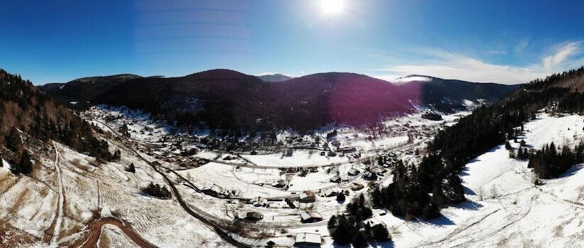 펜션 La Ferme Du Nol