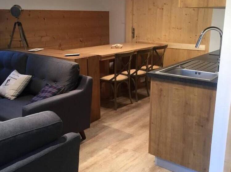 펜션 La Ferme Du Nol