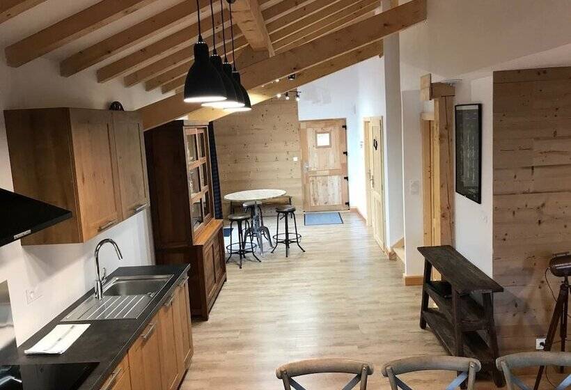 펜션 La Ferme Du Nol