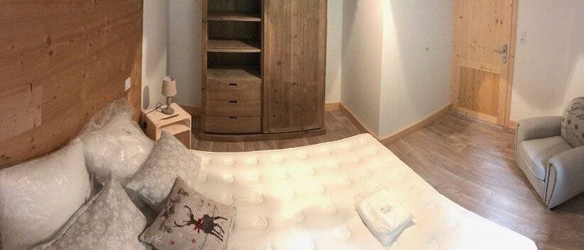 펜션 La Ferme Du Nol