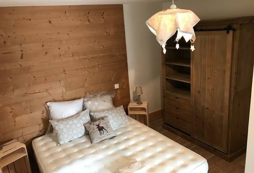 펜션 La Ferme Du Nol