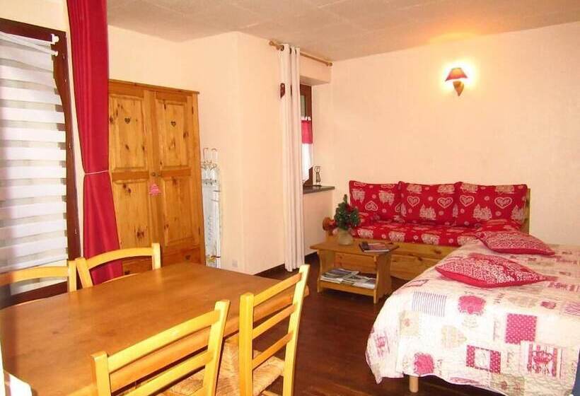 ペンション La Mexicaine Les Gîtes