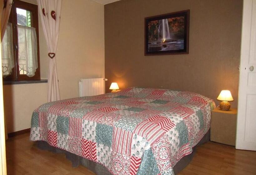 ペンション La Mexicaine Les Gîtes