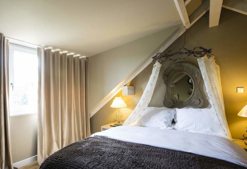 بنسيون Le B. Cottage