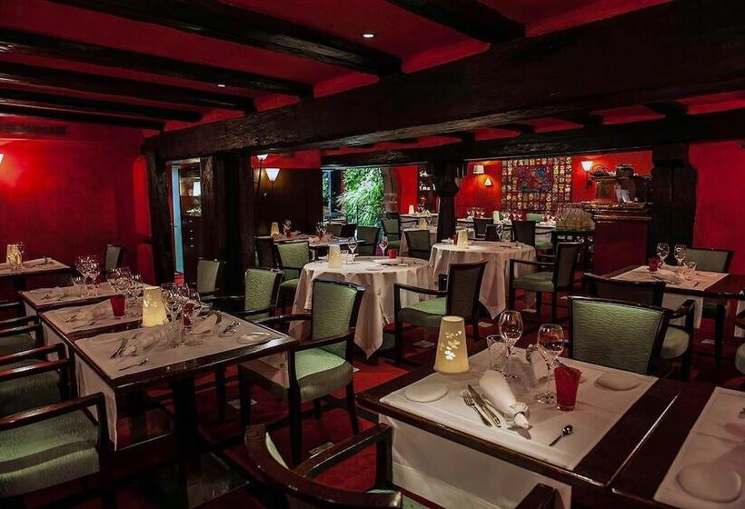 بنسيون Le B. Cottage