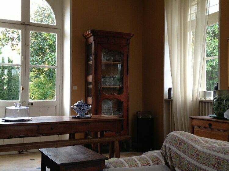 ペンション Le Jau