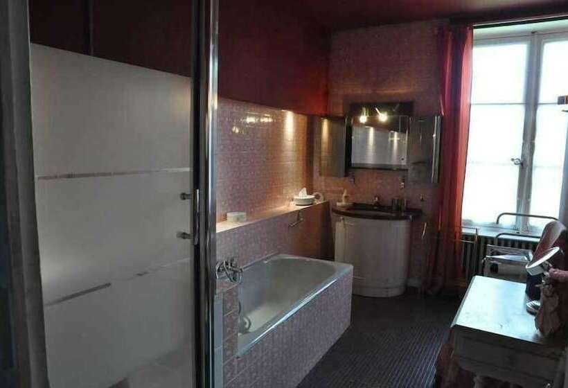 ペンション Le Jau