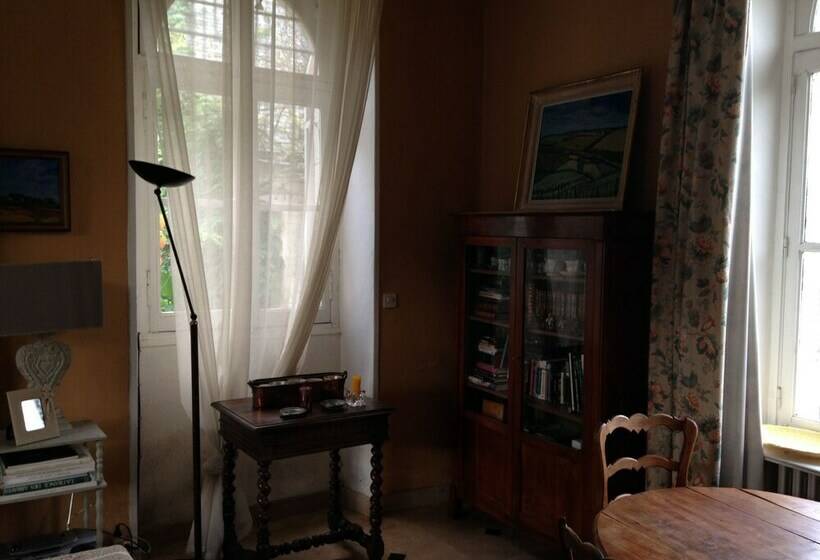 ペンション Le Jau