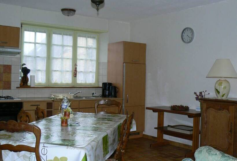 بنسيون Le Logis De Mousterlin