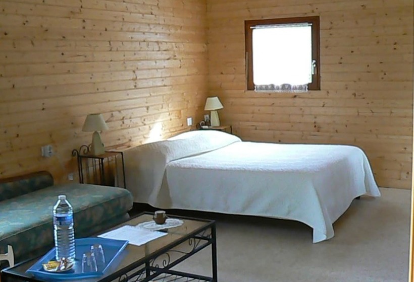 بنسيون Le Logis De Mousterlin