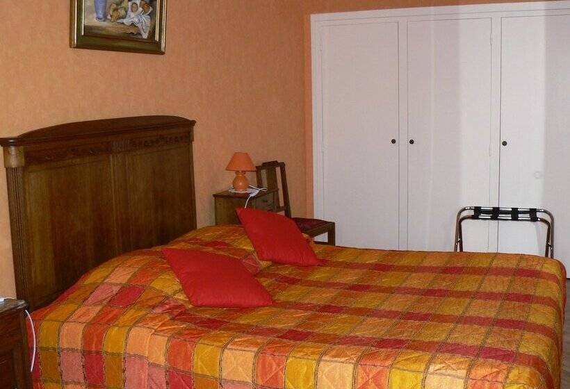 بنسيون Le Logis De Mousterlin