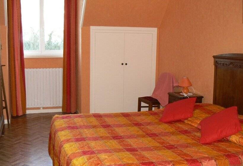 بنسيون Le Logis De Mousterlin