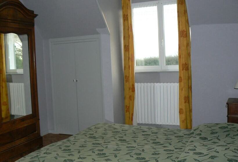 بنسيون Le Logis De Mousterlin