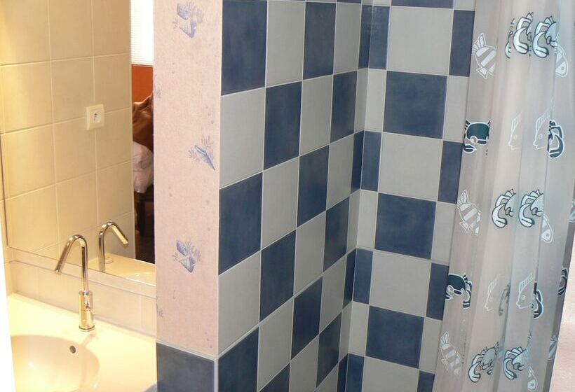 بنسيون Le Logis De Mousterlin