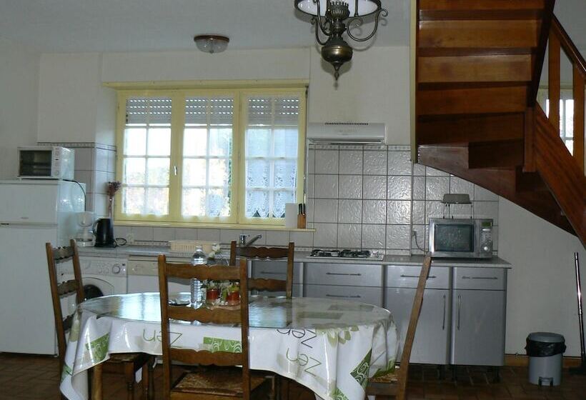 بنسيون Le Logis De Mousterlin