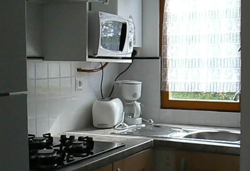 بنسيون Le Logis De Mousterlin