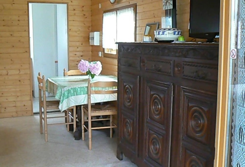 פנסיון Le Logis De Mousterlin
