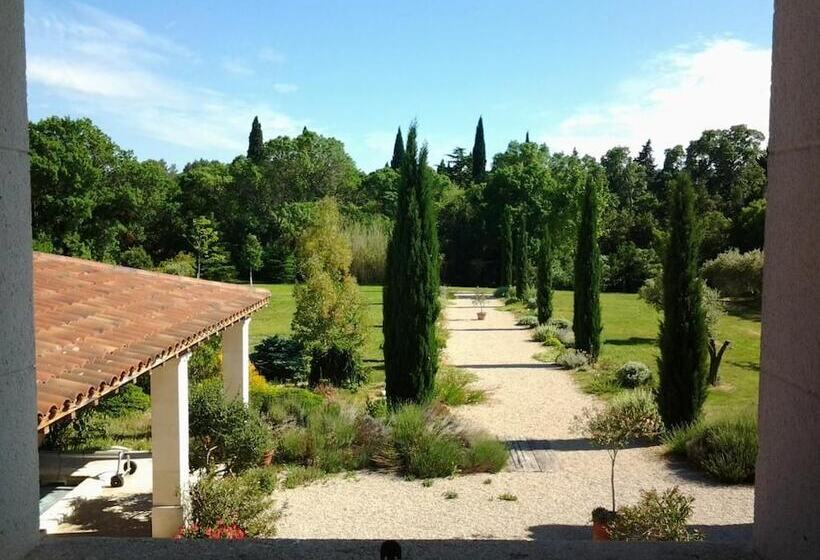 펜션 Le Mas D'emilie