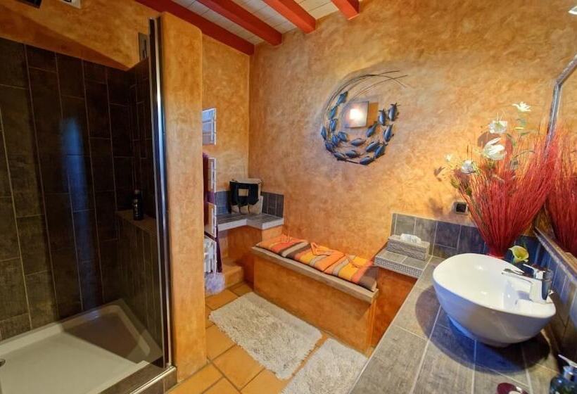 펜션 Le Mas D'emilie