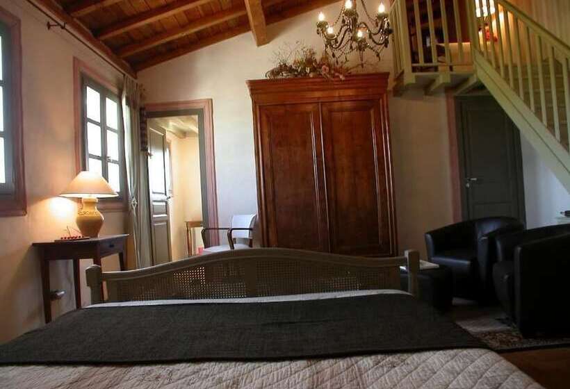 펜션 Le Mas D'emilie