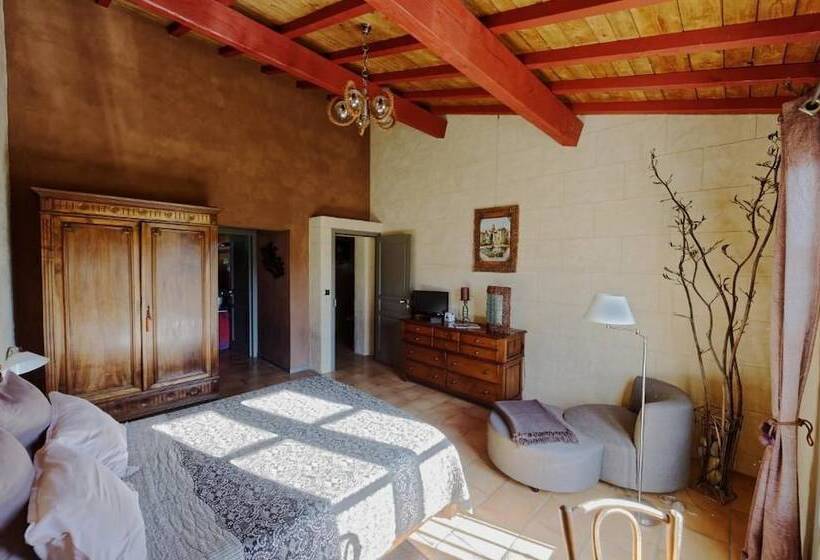 膳宿费 Le Mas D'emilie