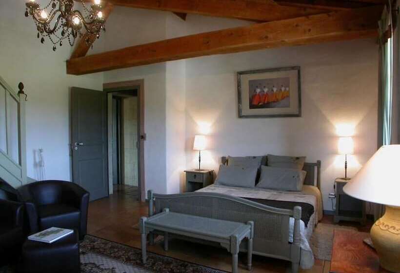 펜션 Le Mas D'emilie