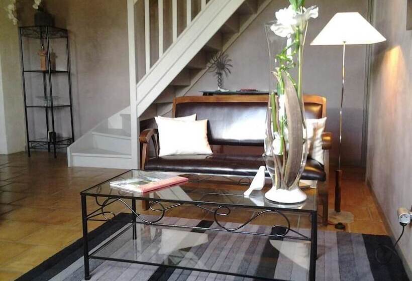 펜션 Le Mas D'emilie