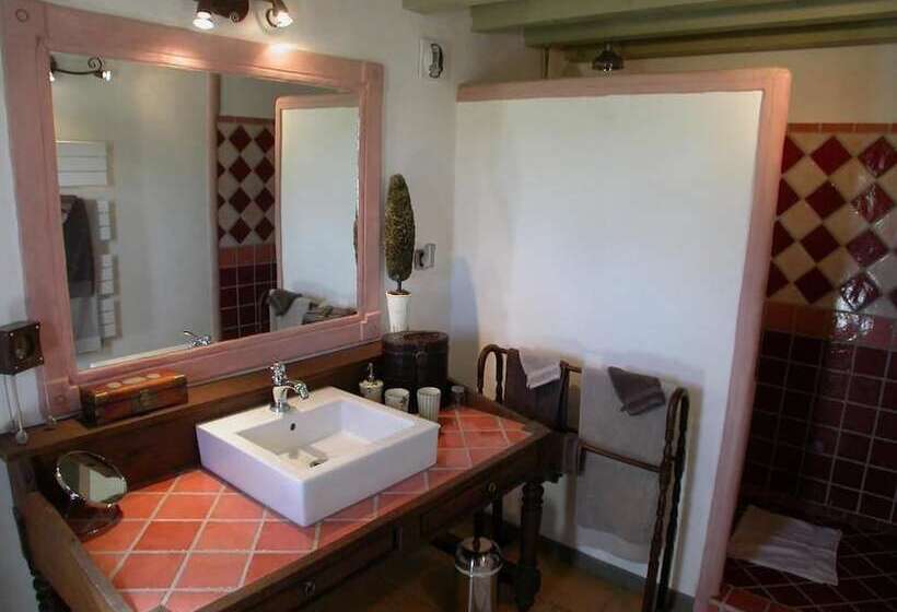 펜션 Le Mas D'emilie