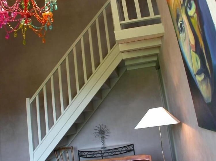 펜션 Le Mas D'emilie