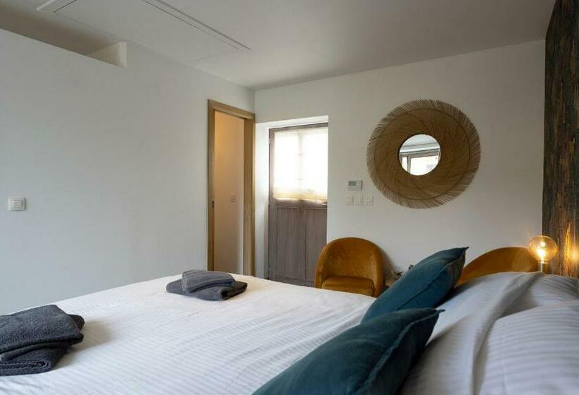 פנסיון Le Presbytère De Sautour