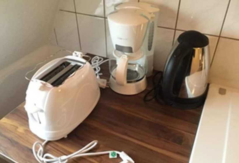 بنسيون Monteurwohnung Weissenfels