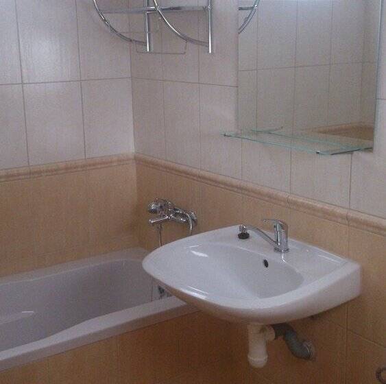 פנסיון Penzion Exotic