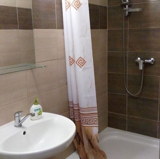 פנסיון Penzion Exotic