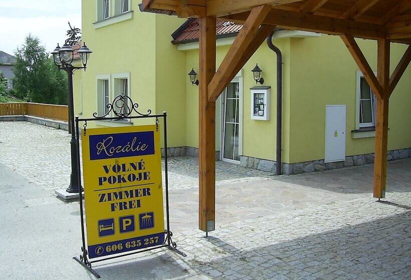 ペンション Penzion Rozalie