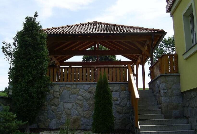 ペンション Penzion Rozalie