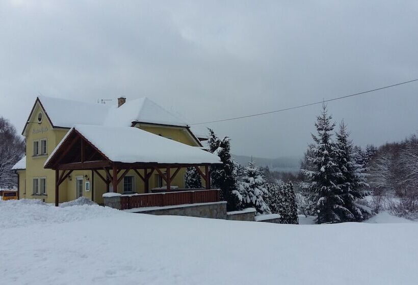 ペンション Penzion Rozalie