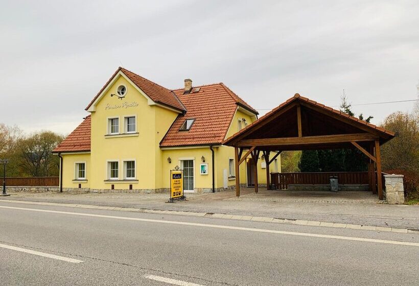 ペンション Penzion Rozalie