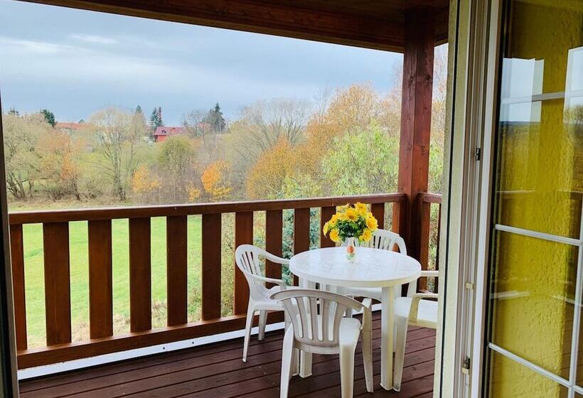 ペンション Penzion Rozalie