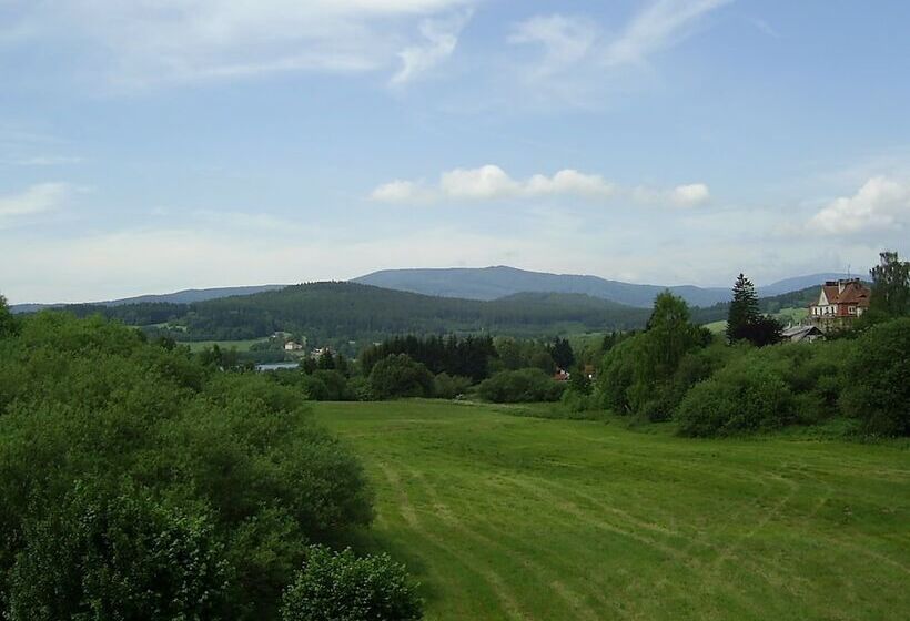 ペンション Penzion Rozalie