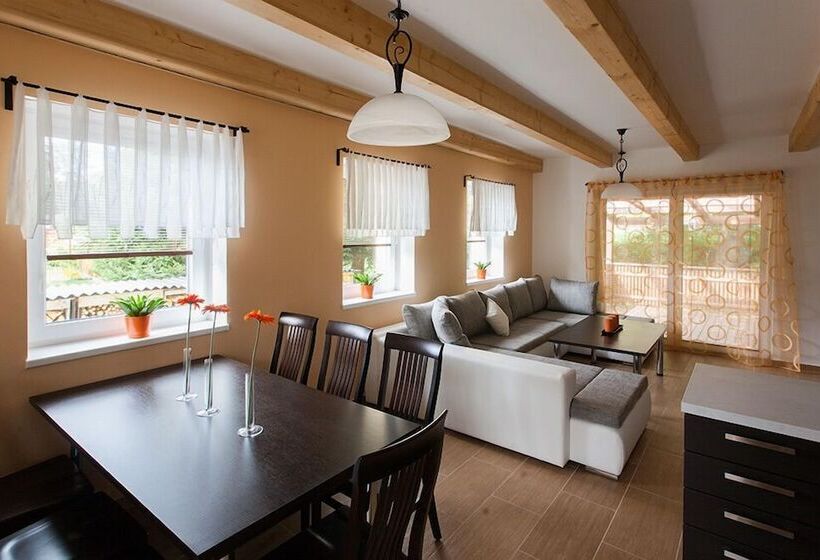 پانسیون Penzion Winkelberg