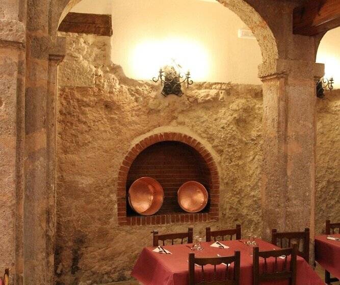 پانسیون Posada San Julián